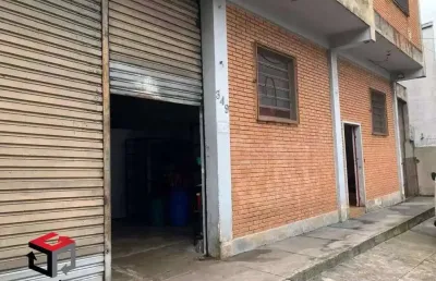 Barracão / Galpão / Depósito para alugar na Rua Vinte e Oito de Setembro, 349, Canhema, Diadema