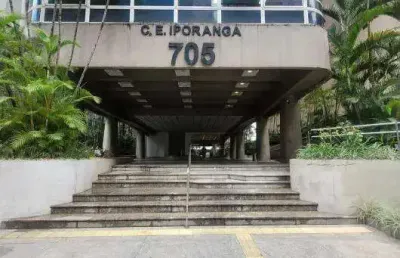 Sala comercial à venda na Alameda Santos, 705, Cerqueira César, São Paulo