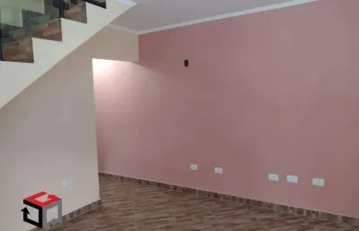 Sobrado à venda 3 quartos 2 vagas maracanã - santo andré - sp