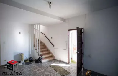 Sobrado para aluguel 4 quartos 3 suítes 2 vagas centro - diadema - sp