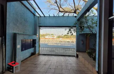 Galpão para aluguel 3 quartos 1 suíte 3 vagas metalúrgica - santo andré - sp