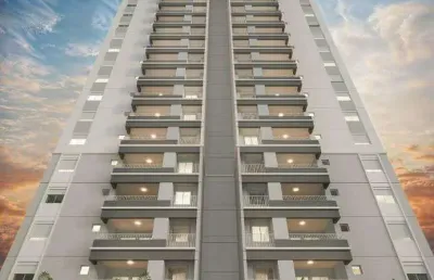 Apartamento à venda 3 quartos 3 suítes 2 vagas jardim - santo andré - sp