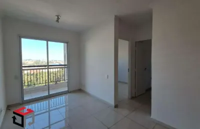 Apartamento para aluguel 2 quartos 1 suíte 1 vaga planalto - são bernardo do campo - sp