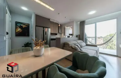 Apartamento com 2 quartos à venda na Rua Malvina Ferrara Samarone, 195, Vila Dom Pedro I, São Paulo