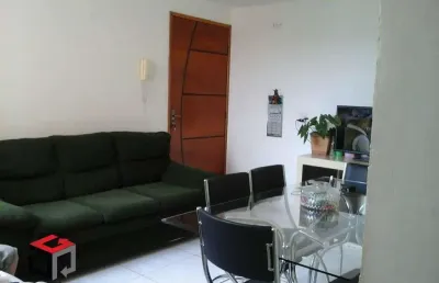 Apartamento à venda 2 quartos 1 vaga alvorada - santo andré - sp