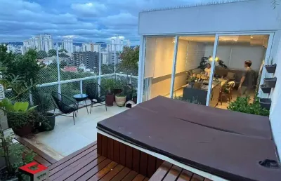Cobertura com 3 quartos à venda na Rua Mota Pais, 228, Vila Ipojuca, São Paulo