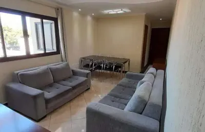 Apartamento à venda 3 quartos 1 suíte 2 vagas campestre - santo andré - sp