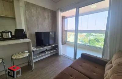 Apartamento à venda 1 quarto 1 vaga anchieta - são bernardo do campo - sp
