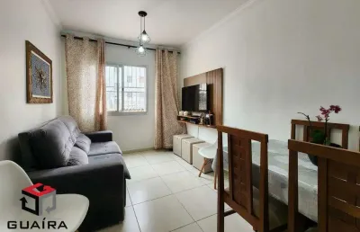 Apartamento à venda 2 quartos 1 vaga santa terezinha - são bernardo do campo - sp