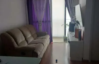Apartamento com 2 quartos à venda na rua ernesto nazareth, 50, jardim jamaica, santo andré, 50 m2 por r$ 362.000
