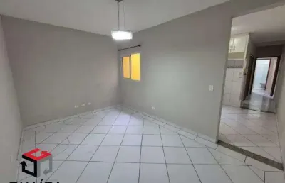 Apartamento para aluguel 2 quartos 1 suíte 2 vagas pires - santo andré - sp