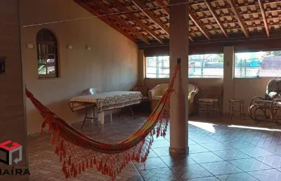 Casa à venda 3 quartos 1 suíte 3 vagas assunção - são bernardo do campo - sp