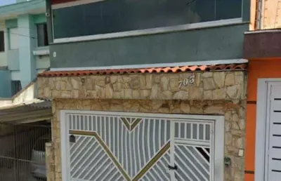 Sobrado à venda 2 quartos 2 vagas assunção - são bernardo do campo - sp