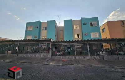 Apartamento à venda 2 quartos 1 vaga santa terezinha - são bernardo do campo - sp