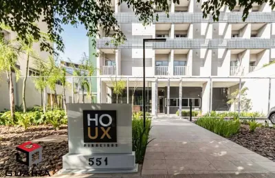 Apartamento com 1 quarto à venda na Rua Fernão Dias, 551, Pinheiros, São Paulo