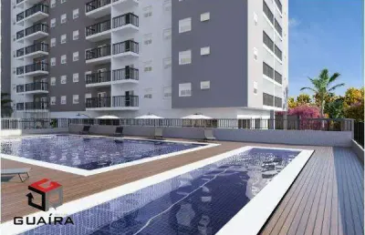 Apartamento à venda 2 quartos 1 vaga rudge ramos - são bernardo do campo - sp