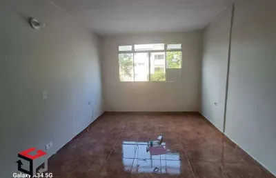Apartamento para aluguel 2 quartos 1 vaga guiomar - santo andré - sp