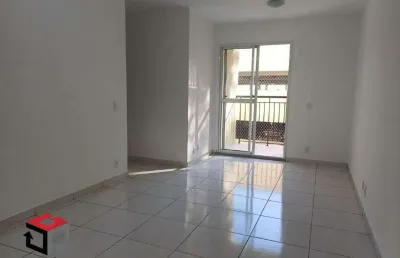 Apartamento para aluguel 3 quartos 1 suíte 1 vaga planalto - são bernardo do campo - sp