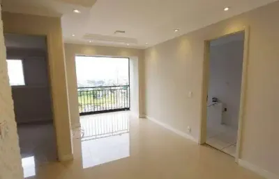 Apartamento para aluguel 2 quartos 1 vaga jamaica - santo andré - sp