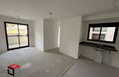 Apartamento à venda 2 quartos 1 suíte 1 vaga das nações - santo andré - sp