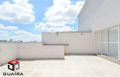 Cobertura à venda 3 quartos 1 suíte 2 vagas vila ipojuca - são paulo - sp