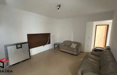 Apartamento à venda 3 quartos 1 suíte 2 vagas valparaíso - santo andré - sp