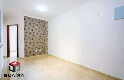 Cobertura para aluguel 2 quartos 1 vaga ipanema - santo andré - sp