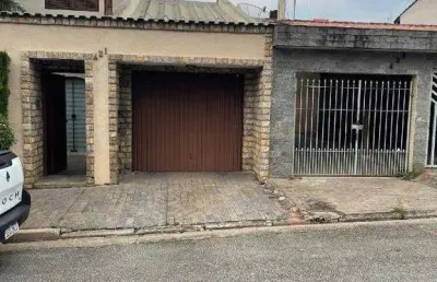 Sobrado à venda 4 quartos 2 suítes 5 vagas independência - são bernardo do campo - sp