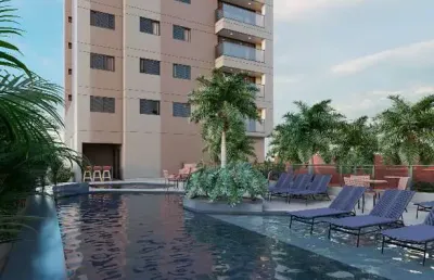 Apartamento à venda 3 quartos 1 suíte 2 vagas jardim - santo andré - sp