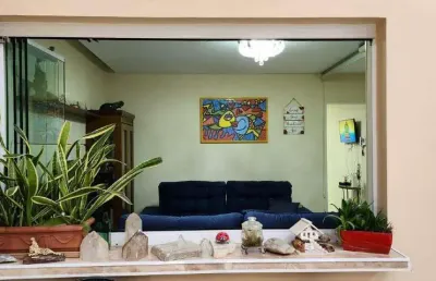 Casa à venda 2 quartos 1 suíte 2 vagas demarchi - são bernardo do campo - sp