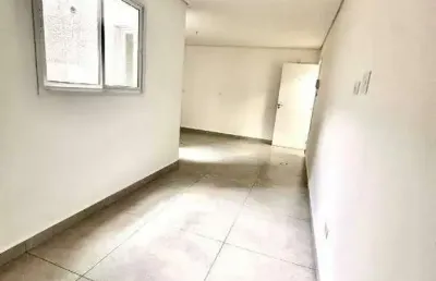 Apartamento à venda 2 quartos 1 suíte 1 vaga santa maria - santo andré - sp
