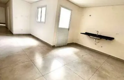 Apartamento à venda 2 quartos 1 suíte 1 vaga santa maria - santo andré - sp