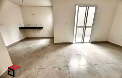 Apartamento à venda 2 quartos 1 suíte 2 vagas santa maria - santo andré - sp