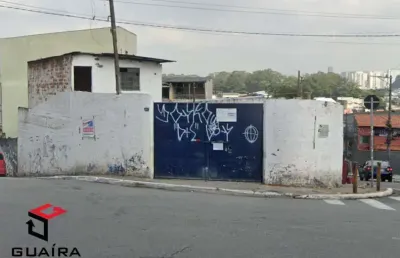 Terreno à venda na Rua Naochiti Tanaka, 232, Vila Nogueira, Diadema