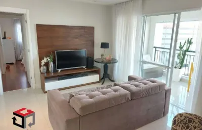 Apartamento à venda 2 quartos 1 suíte 2 vagas centro - são bernardo do campo - sp