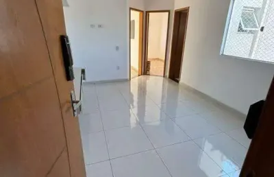 Cobertura à venda 2 quartos 2 vagas erasmo assunção - santo andré - sp