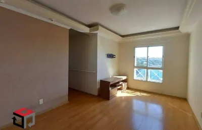 Apartamento à venda 2 quartos 1 vaga luzita - santo andré - sp