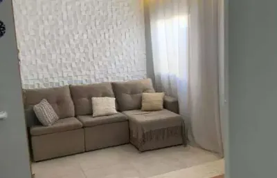 Cobertura à venda 2 quartos 1 vaga valparaíso - santo andré - sp