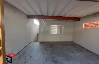 Casa à venda 2 quartos 2 vagas santo andré - santo andré - sp