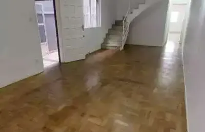Sobrado para aluguel 3 quartos 2 vagas jaçatuba - santo andré - sp