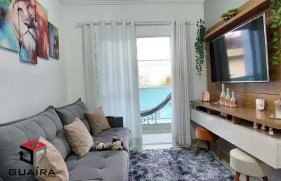Apartamento para aluguel 3 quartos 1 suíte 1 vaga francisco matarazzo - santo andré - sp