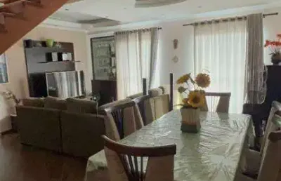 Cobertura à venda 3 quartos 2 suítes 3 vagas baeta neves - são bernardo do campo - sp