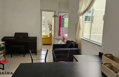 Apartamento à venda 2 quartos 1 vaga alpina - santo andré - sp