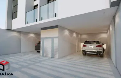 Casa à venda 3 quartos 1 suíte 3 vagas erasmo assunção - santo andré - sp
