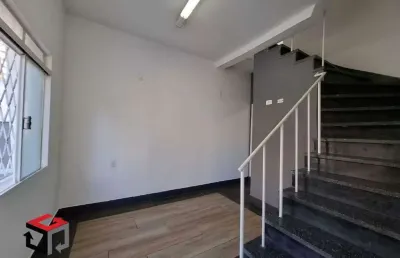 Sobrado para aluguel 2 quartos 2 suítes 2 vagas jardim bela vista - santo andré - sp
