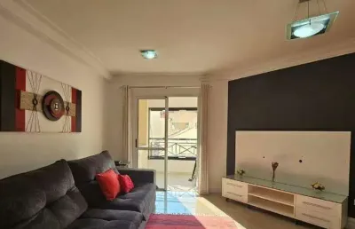 Apartamento à venda 3 quartos 1 suíte 2 vagas assunção - santo andré - sp