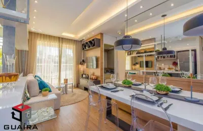 Apartamento à venda 2 quartos 1 vaga santa terezinha - santo andré - sp