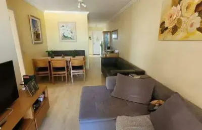 Apartamento à venda 3 quartos 1 suíte 2 vagas rudge ramos - são bernardo do campo - sp