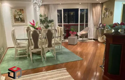 Apartamento à venda 4 quartos 3 suítes 5 vagas assunção - santo andré - sp