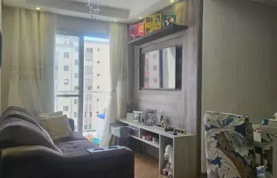 Apartamento à venda 3 quartos 1 vaga santa terezinha - são bernardo do campo - sp